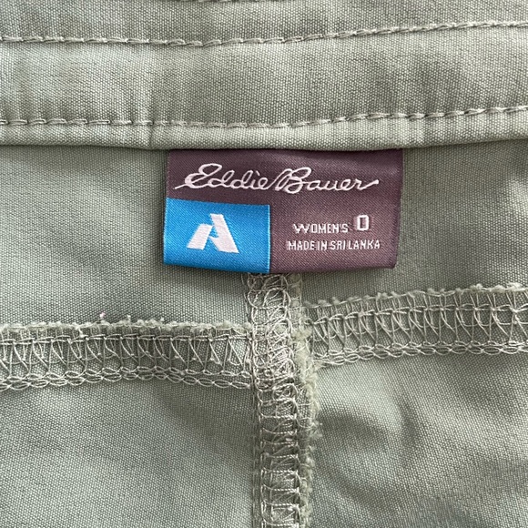 Eddie Bauer First Ascent Guide Pro Shorts - Picture 3 of 5